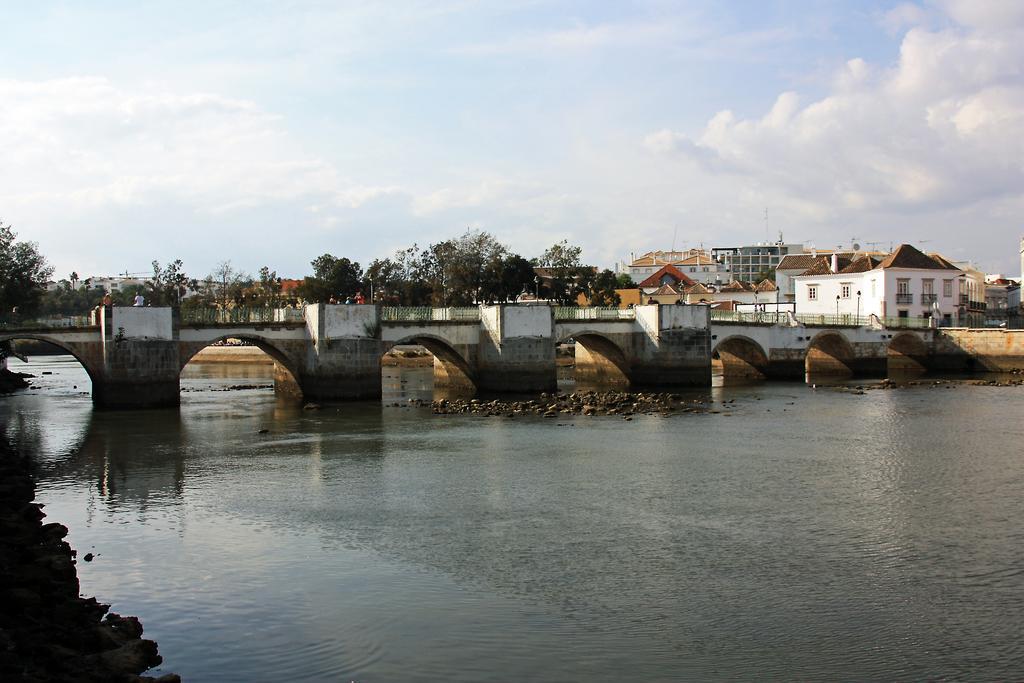 Apartment In A House Tavira Exterior photo