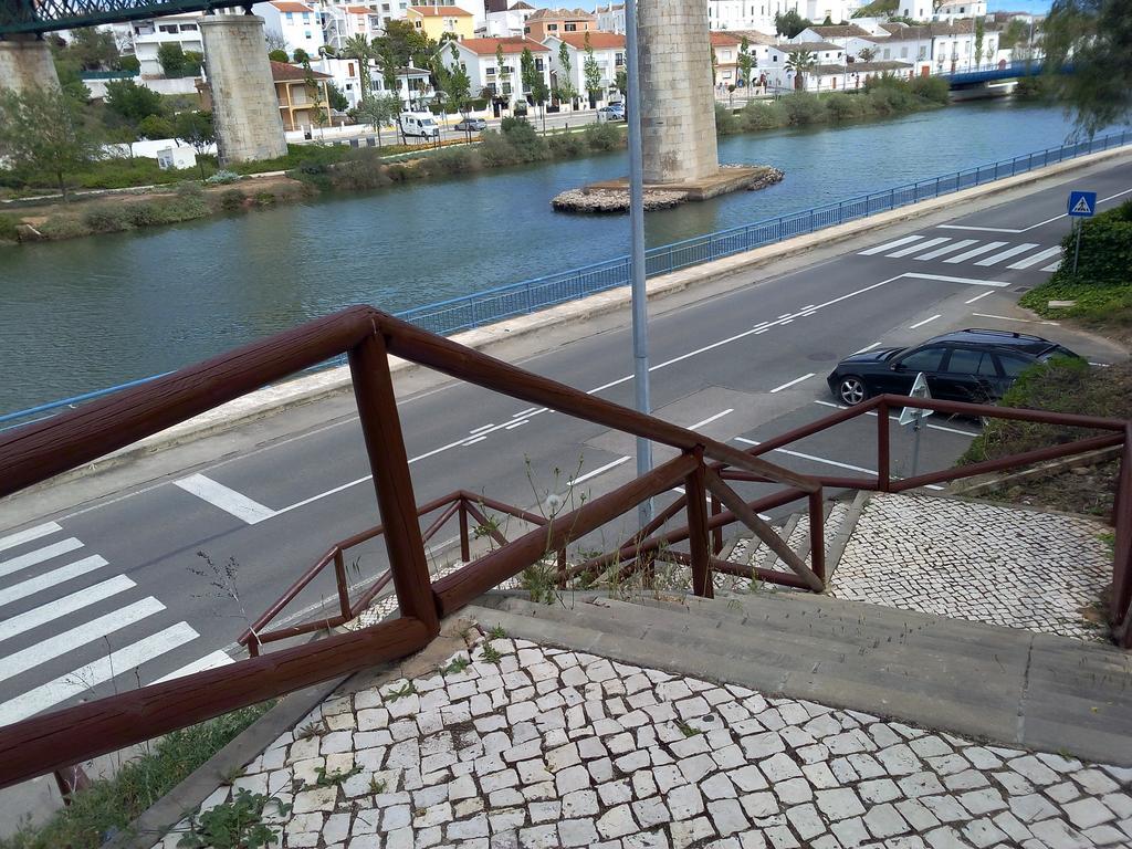 Apartment In A House Tavira Exterior photo